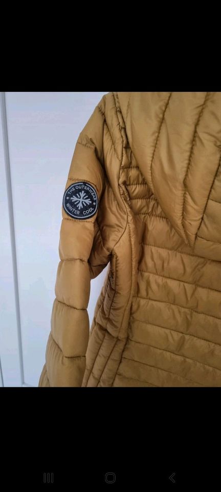 C&A Jacke gelb grau xs 34 neu in Oelde