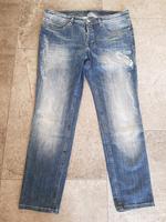 Damen Jeanshose von MAC Daydream, gr.42, blau Hessen - Körle Vorschau