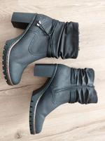Rieker Stiefeletten Größe 39 (ungetragen) Niedersachsen - Weener Vorschau