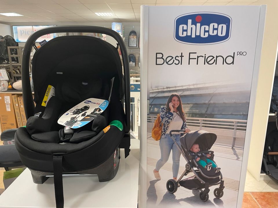 NEU - chicco® Best Friend Pro 2023 Kombi-Kinderwagen - NEU - FIRLEFANZ in Hohenwarsleben