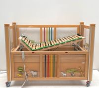 Kinderpflegebett KayserBetten Timmy Easy Lift (76332) Nordrhein-Westfalen - Lindlar Vorschau