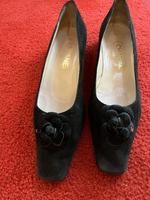 Chanel Pump’s Gr 40,5  Leder Klassisch & Elegant Berlin - Pankow Vorschau