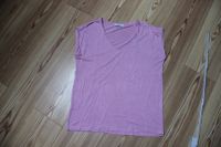 Pieces Shirt T-Shirt rosa Gr. M Basic Berlin - Lichtenberg Vorschau