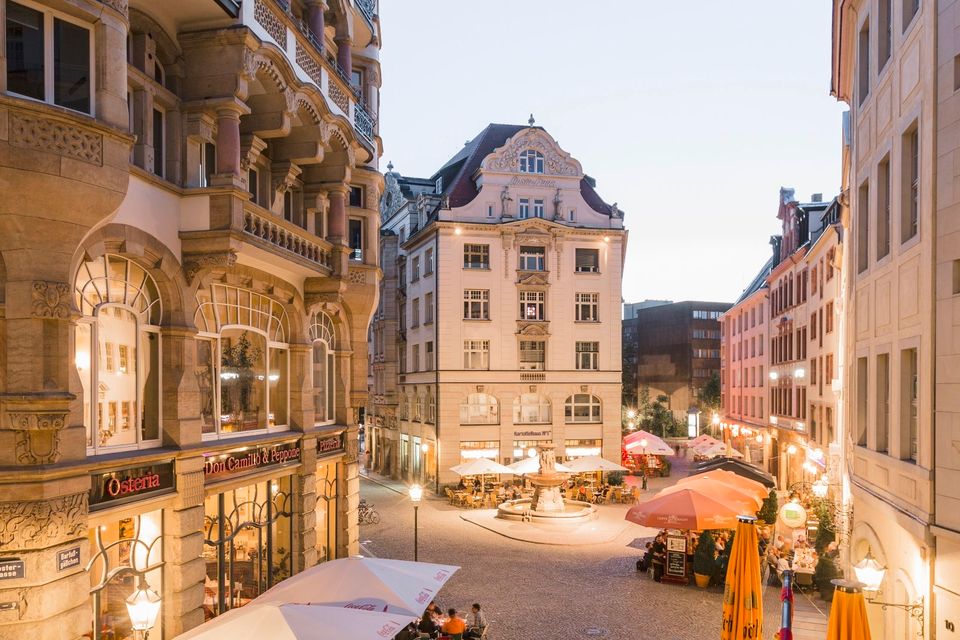 Geschäftsadresse in Leipzig Firmenregistrierung Briefkasten Virtuelles Büro in Leipzig