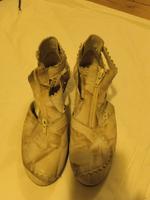 Damen Schuhe echte Leder. Gr 36. Sachsen-Anhalt - Südharz Vorschau