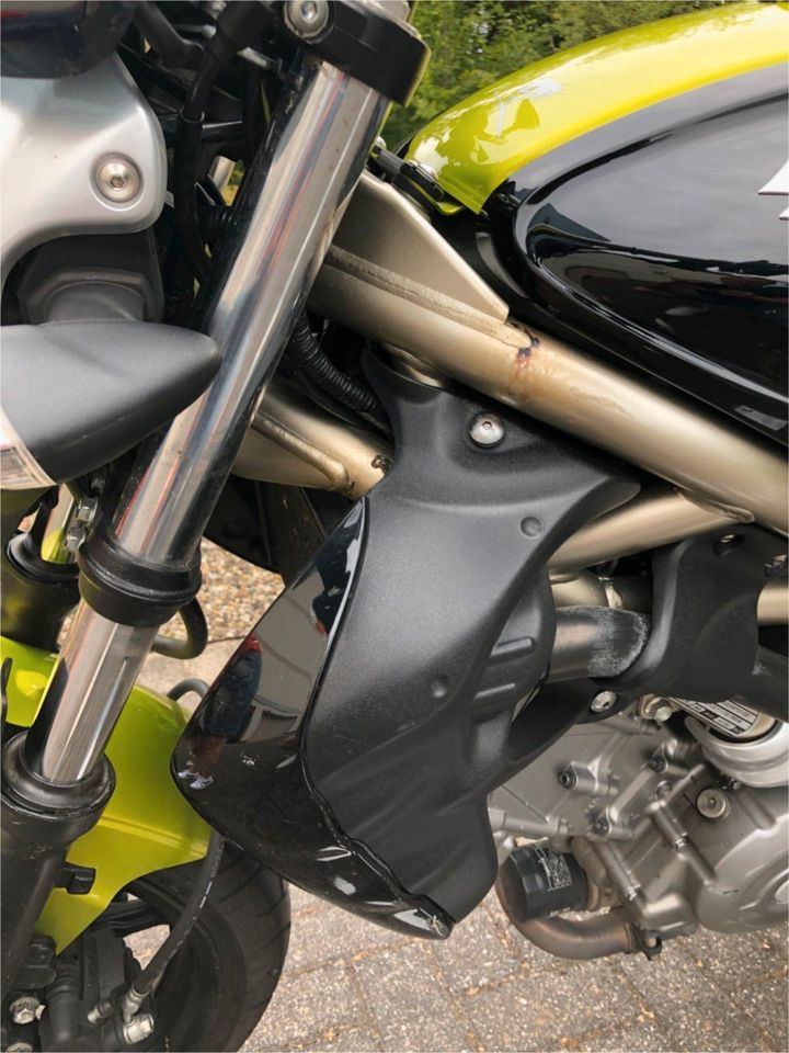 Suzuki Gladius SFV 650 in Iserlohn