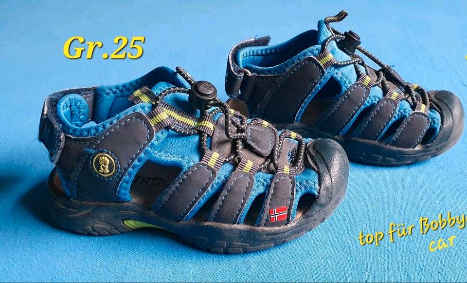 Trollkids Sandalen Gr.25 in Melle