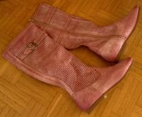 Damenstiefel MJUS - rosa - Gr. 40 Bayern - Beilngries Vorschau