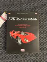 Auktionsspiegel Oldtimer Buch 2015/2016 neu Niedersachsen - Wolfsburg Vorschau