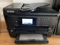 A3 EPSON Scanner und Drucker Hessen - Büttelborn Vorschau