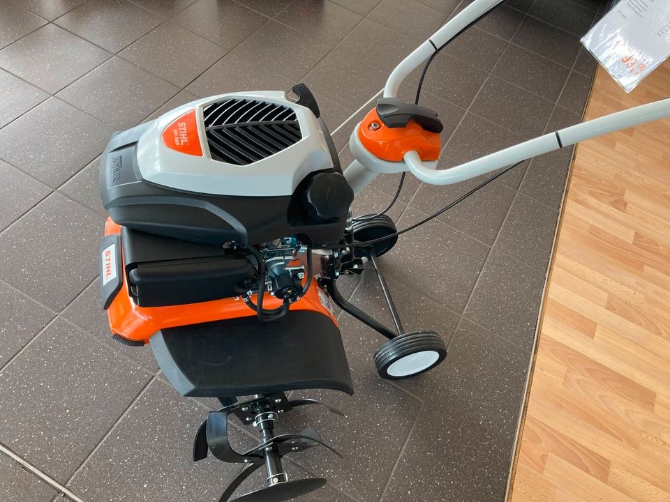 STIHL Motorhacke MH 585 - NEU! in Riedlingen