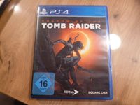 PS4 Spiel  Shadow of the Tomb Raider (ab 16 Jahre) Bayern - Falkenstein Vorschau