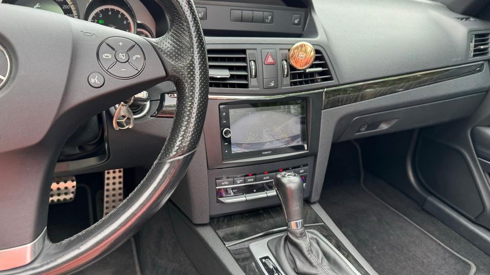 MB E 250 Automatik Garantie in Haan