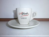 Alfredo Kaffeetasse mit Untertasse von Annaburg Niedersachsen - Badbergen Vorschau