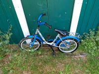 Kinderfahrrad 16 Zoll Polizei Baden-Württemberg - Villingen-Schwenningen Vorschau