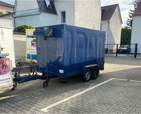 ❌❌L Kühlhaus Kühlwagen kühlanhänger mieten zu vermieten Event Hessen - Bad Vilbel Vorschau