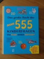 Das große Buch der neuen 555 Kinderfragen Hessen - Rodgau Vorschau
