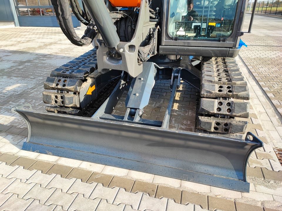 HITACHI - ZX85 USB-6 - BAGGER / 2023 / *VORFÜHRER* / 90.990€ in Heede(Emsland)