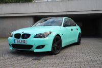 BMW E60 530i Prins LPG Stuttgart - Zuffenhausen Vorschau