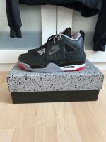 Nike Air Jordan 4 Bred Reimagined EU 40,5 Berlin - Steglitz Vorschau