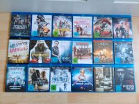 72 diverse Blurays Nordrhein-Westfalen - Mönchengladbach Vorschau