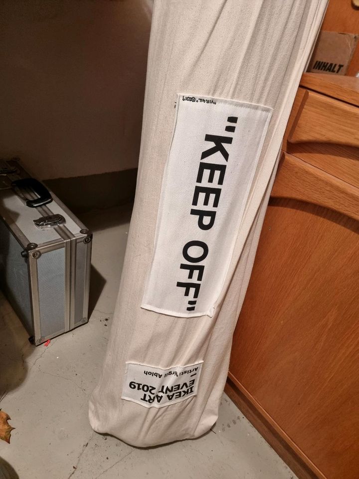 Ikea off white Teppich Keep Off neu mit OVP in Hessen - Oberursel (Taunus)  | eBay Kleinanzeigen ist jetzt Kleinanzeigen