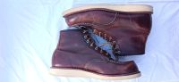 Red Wing 8138 Classic Moc Toe Briar Oil Slick Stiefel Gr. 9 1/2 D Frankfurt am Main - Ostend Vorschau