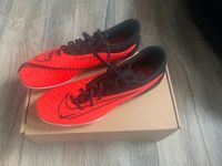 Nike Fußballschuhe ungetragen (Größe 43) Sachsen-Anhalt - Wimmelburg Vorschau