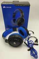 Corsair HS35 Stereo Gaming Headset Blau Defekt 20€* Nordrhein-Westfalen - Vettweiß Vorschau