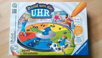 Tiptoi - Rund um die Uhr, Uhrzeit lernen, Spiel, neuwertig Mecklenburg-Vorpommern - Dersekow Vorschau