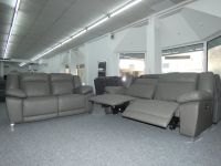 Echt Leder 3-2er Sofa Couch 2x elektr Relaxsitze anstatt 4150€ Hannover - Mitte Vorschau