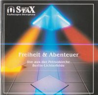 AudioStax audiophile CD "Freiheit und Abenteuer" Köln - Porz Vorschau