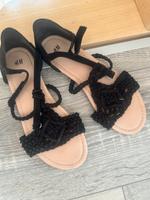 Sandalen 37 Damen H&M Häfen - Bremerhaven Vorschau