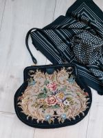 Gobelin Tasche mit Blumen Motiv Essen - Steele Vorschau