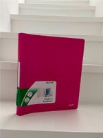 OVP Leitz Ringbuch 42570023 WOW A4 2 Ringe Pink Metallic Ordner Baden-Württemberg - Weissach Vorschau