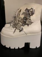 Platform Schuhe Demonia Berlin - Tempelhof Vorschau