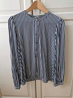 Bluse Esprit Gr. M blau weiß gestreift Schwerin - Altstadt Vorschau