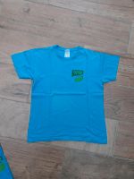 T-SHIRT SHIRT GRÖSSE 140 GRUNDSCHULE AN DER SCHWALE NEUMÜNSTER Schleswig-Holstein - Neumünster Vorschau