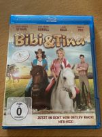 Blu-ray Disc Bibi & Tina jetzt in echt, DVD Niedersachsen - Rehburg-Loccum Vorschau