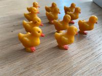 Ergee Ergolanchen kleine Enten sehr alte Figur 11 Stück Baden-Württemberg - Plochingen Vorschau