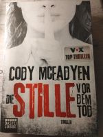 Buch Thriller Die Stille vor dem Tod Cody McFadyen Nordrhein-Westfalen - Paderborn Vorschau