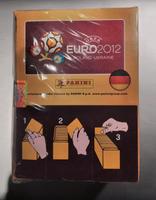 100 Tüten Panini Fussball - Sammelbilder EURO 2012 Hessen - Michelstadt Vorschau