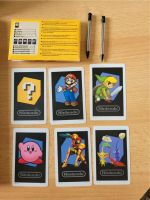 Nintendo  ARgames 6 Karten und 2 Stifte Niedersachsen - Berne Vorschau