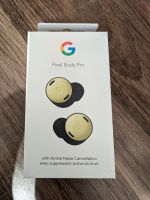 Google Pixel Buds Pro Lemongras - neu, ungeöffnet, OVP Brandenburg - Blankenfelde-Mahlow Vorschau