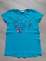 NEU T-Shirt Schmetterling Kids Gr. 110/116 Nordrhein-Westfalen - Hille Vorschau