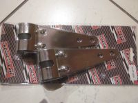 Progress Line Motorrad Lampenhalter paar NEU 30-38mm verchromt Bayern - Illertissen Vorschau