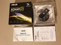 ASUS XONAR U3 USB Soundkarte. Optical S/PDIF Berlin - Charlottenburg Vorschau