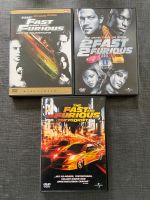 DVDs Fast and Furious (auch Tokyo Drift) Niedersachsen - Fredenbeck Vorschau