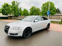 Audi a6 Navi+Automatik + Gasanlage (LPG) Nordrhein-Westfalen - Solingen Vorschau