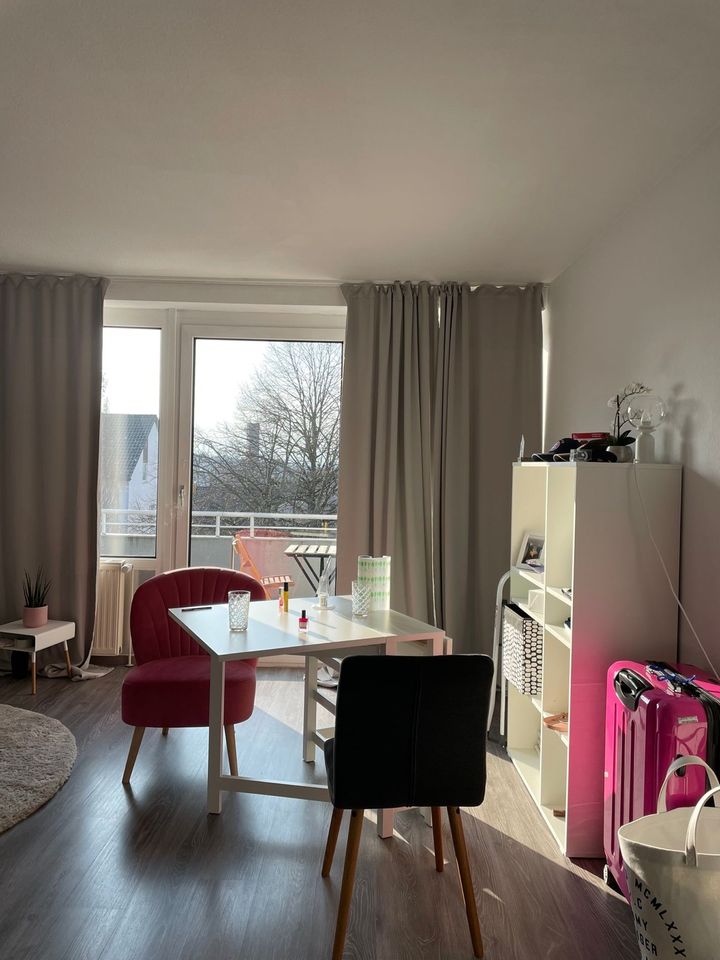 1-Zimmer Wohnung in Salzgitter Bad in Salzgitter